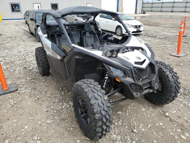 2024 CAN-AM MAVERICK X3 DS TURBO   for sale at Copart WI - APPLETON