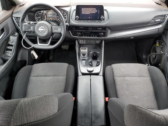  NISSAN ROGUE 2023 Two tone