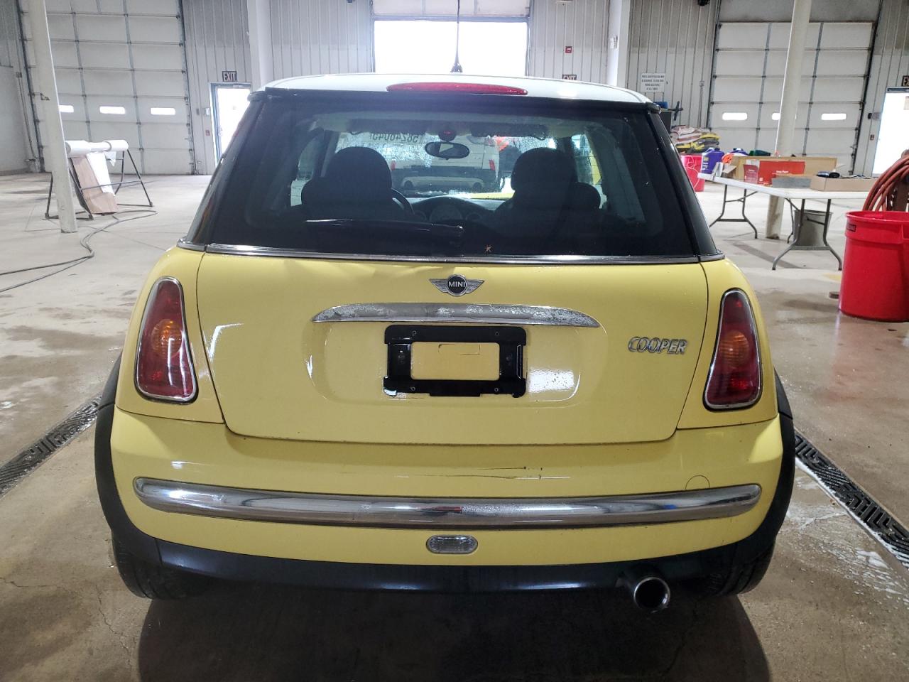 2002 Mini Cooper VIN: WMWRC33412TE12203 Lot: 58246045