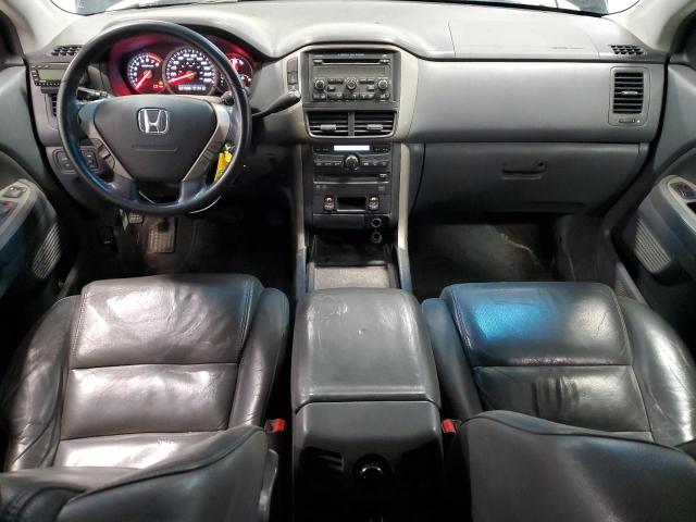 2007 HONDA PILOT EXL