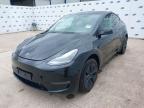 2025 TESLA MODEL Y LONG RANGE for sale at Copart SANDY