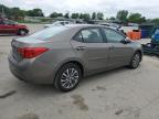 2017 Toyota Corolla L en Venta en Bridgeton, MO - Front End