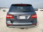 2015 Mercedes-Benz Ml 350 للبيع في New Braunfels، TX - Top/Roof