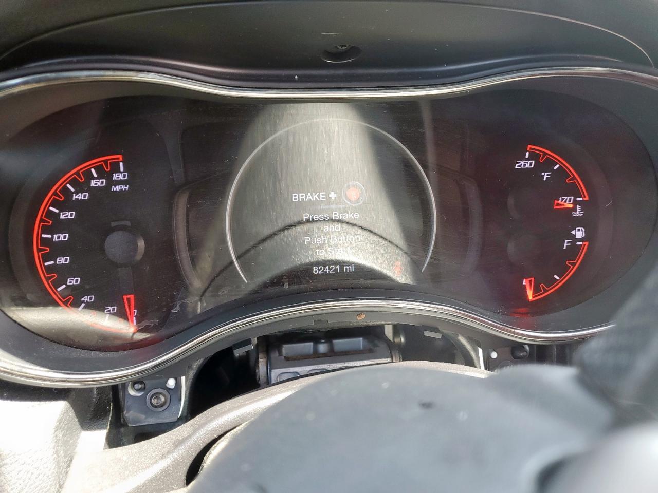 2018 Dodge Durango Srt VIN: 1C4SDJGJ5JC143382 Lot: 58788325