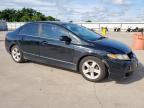 2011 Honda Civic Lx-S zu verkaufen in Wilmer, TX - Frame Damage