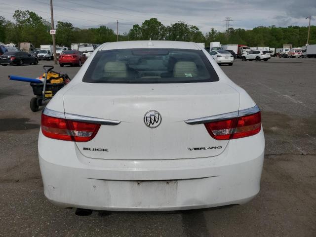  BUICK VERANO 2013 Biały