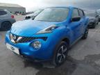2019 NISSAN JUKE BOSE for sale at Copart CHESTER