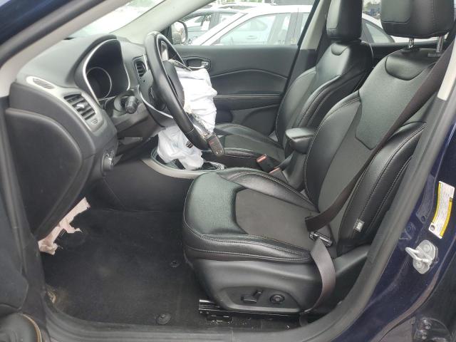  JEEP COMPASS 2020 Синий