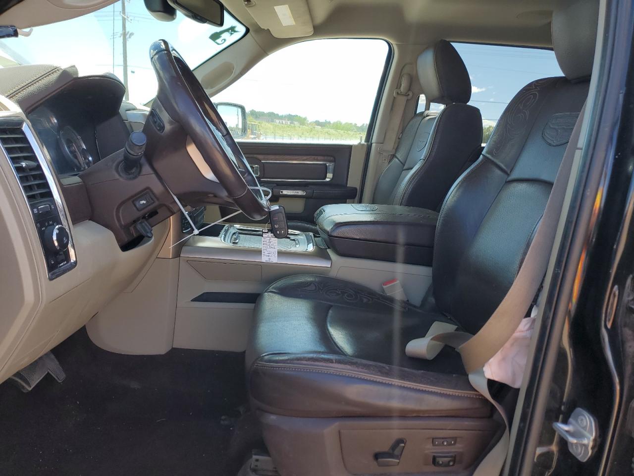 2017 Ram 1500 Longhorn VIN: 1C6RR7PT2HS722311 Lot: 57399995