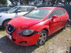 2011 SEAT LEON S COP for sale at Copart PETERLEE