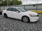 2009 Honda Accord Exl en Venta en North Billerica, MA - Front End
