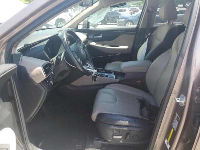  HYUNDAI SANTA FE 2020 tan