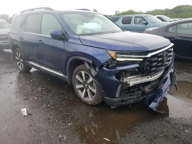  HONDA PILOT 2023 Синий