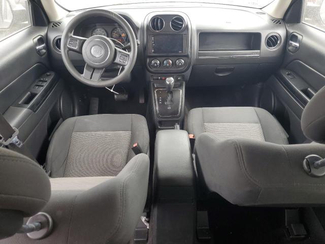  JEEP PATRIOT 2015 Czarny
