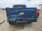 2016 Chevrolet Silverado K1500 Lt იყიდება Temple-ში, TX - Rear End