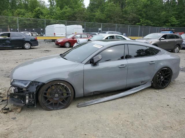 2015 Audi Rs7 