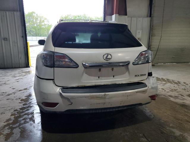  LEXUS RX350 2017 Белый