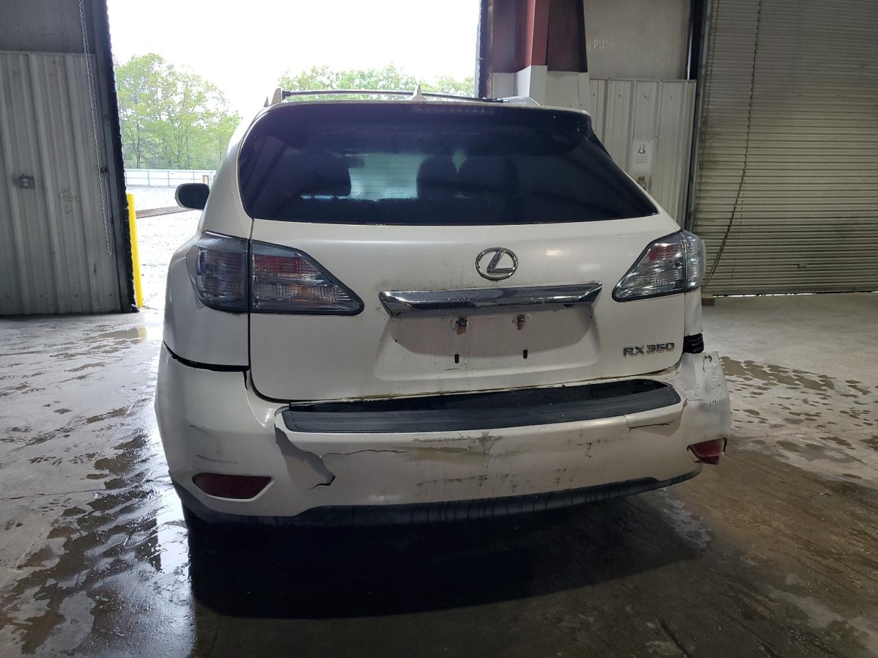 2017 Lexus Rx 350 VIN: 2T2BK1BA5BC100047 Lot: 57992615