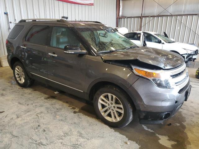  FORD EXPLORER 2015 Gray