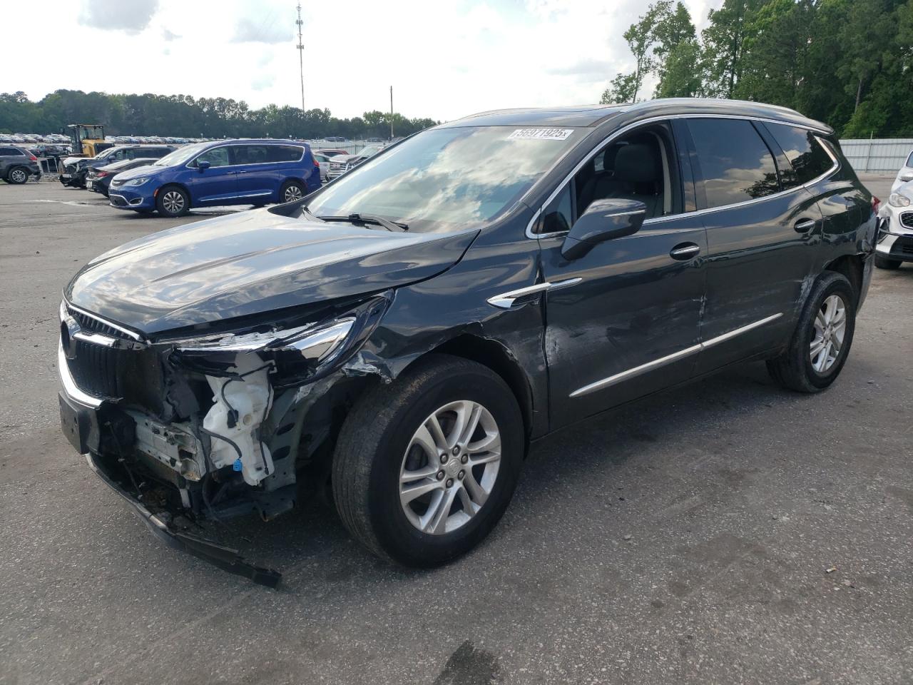2020 Buick Enclave Essence იყიდება Dunn-ში, NC - Front End