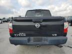 2017 Nissan Titan S продається в New Orleans, LA - Front End