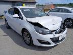 2013 VAUXHALL ASTRA ENER for sale at Copart WOLVERHAMPTON