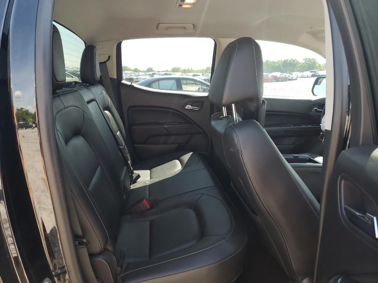2015 GMC Canyon Slt VIN: 1GTG5CE3XF1269162 Lot: 56463315