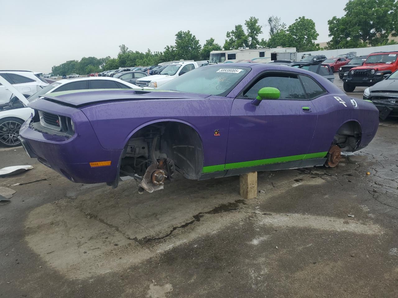 2010 Dodge Challenger R/T