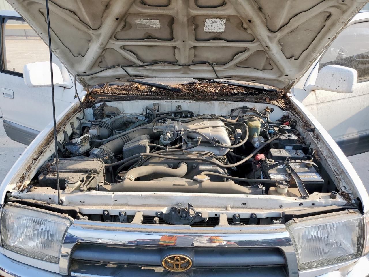 1997 Toyota 4Runner Limited VIN: JT3GN87RXV0039211 Lot: 56850165