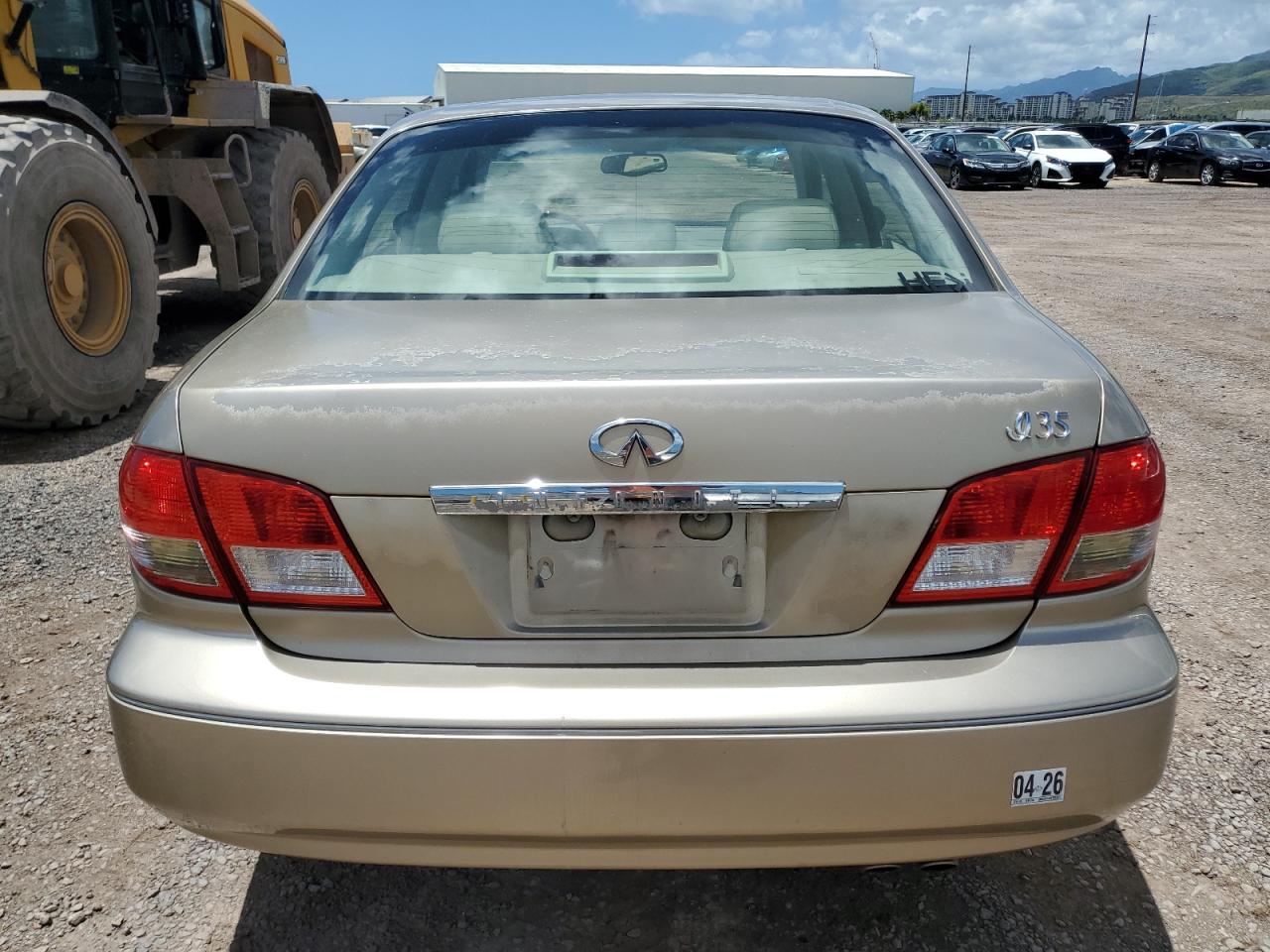 2002 Infiniti I35 VIN: JNKDA31A32T023621 Lot: 55125435