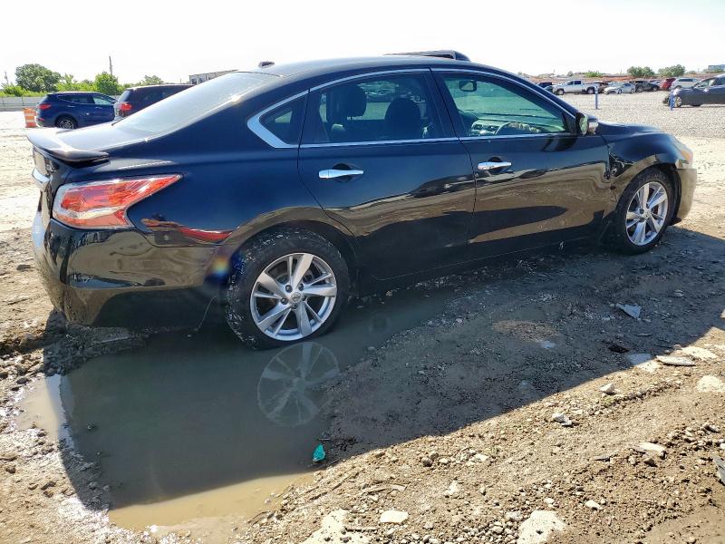  NISSAN ALTIMA 2015 Black