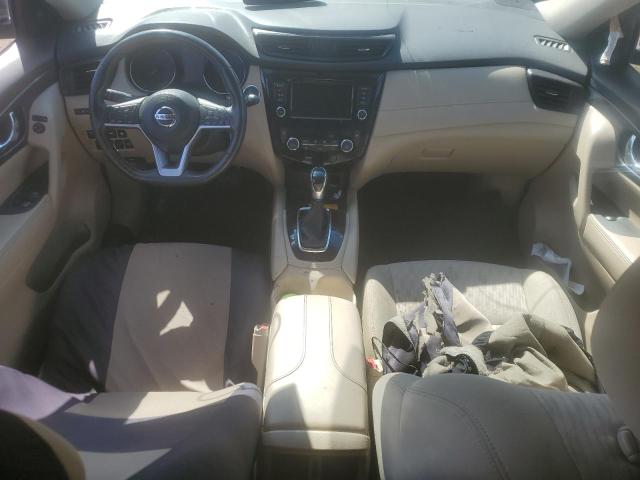  NISSAN ROGUE 2018 Синий