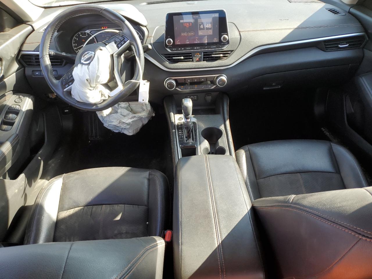 2020 Nissan Altima Sr VIN: 1N4BL4CVXLC184029 Lot: 55492305