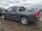 2008 NISSAN TITAN XE for sale at Copart AB - CALGARY