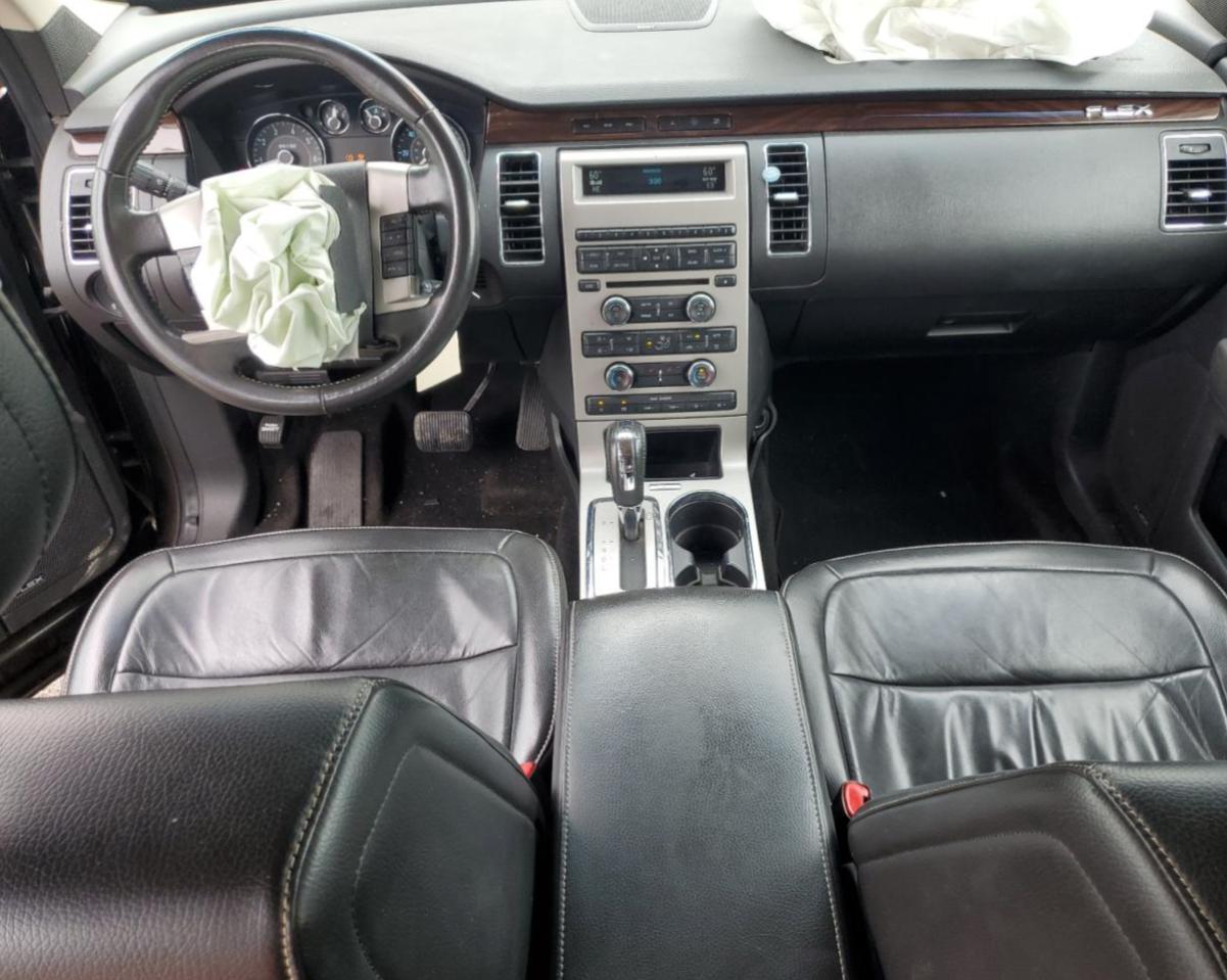 2011 Ford Flex Sel VIN: 2FMGK5CC7BBD05794 Lot: 56936035