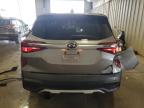 2021 Kia Seltos Lx for Sale in Franklin, WI - Side