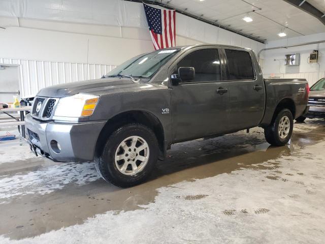 2004 Nissan Titan Xe