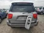 2004 Toyota Sequoia Limited en Venta en Indianapolis, IN - Front End