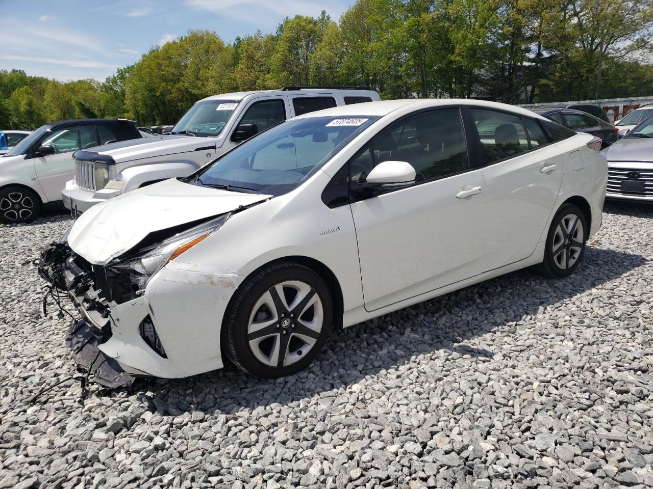 2018 Toyota Prius for Sale in North Billerica, MA - Front End