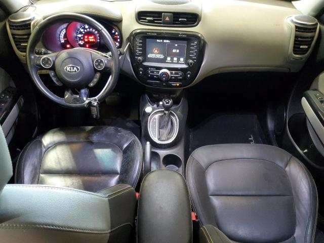  KIA SOUL 2016 Gray