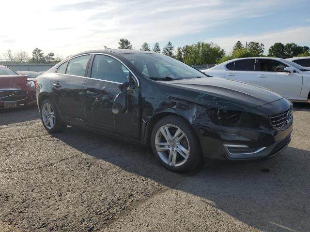  VOLVO S60 2014 Czarny