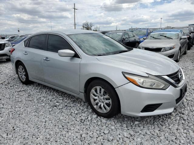  NISSAN ALTIMA 2016 Серебристый