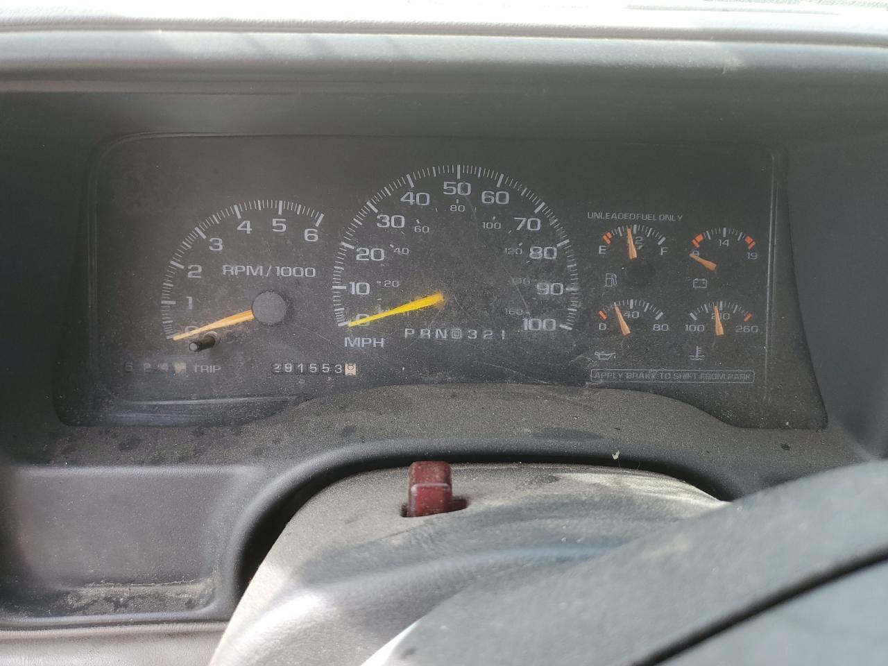1997 Chevrolet Suburban C1500 VIN: 3GNEC16R5VG134635 Lot: 55558205