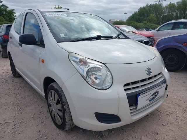 2014 SUZUKI ALTO SZ