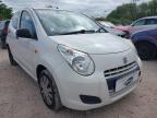 2014 SUZUKI ALTO SZ for sale at Copart BRISTOL