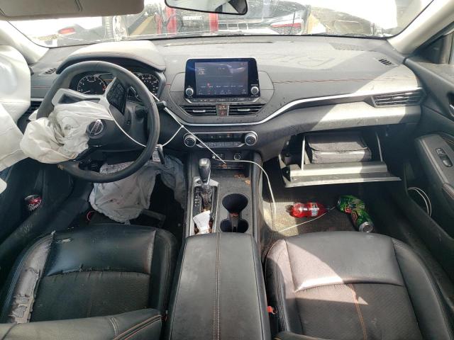  NISSAN ALTIMA 2021 Белый