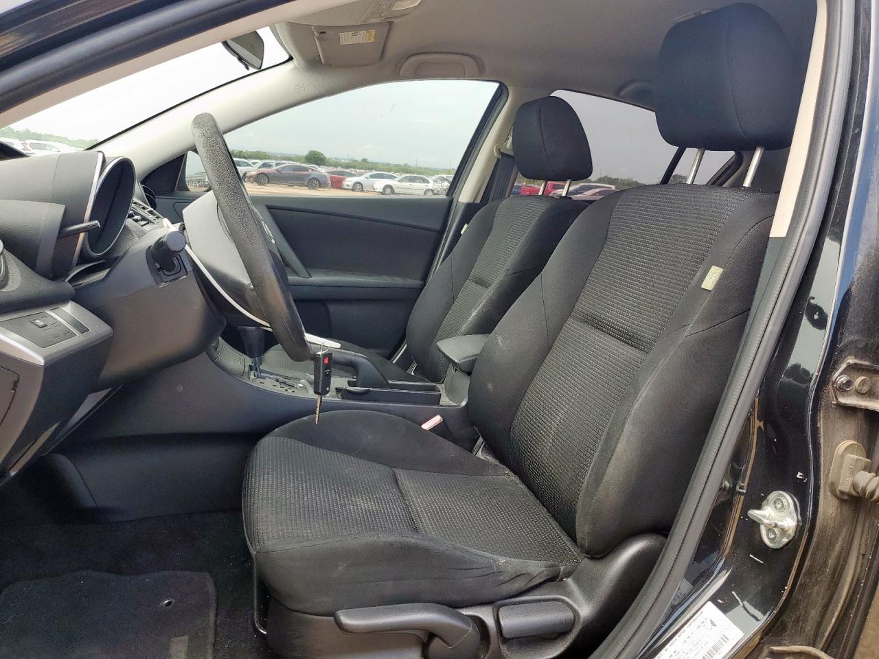 2012 Mazda 3 I VIN: JM1BL1UF1C1516564 Lot: 58429195