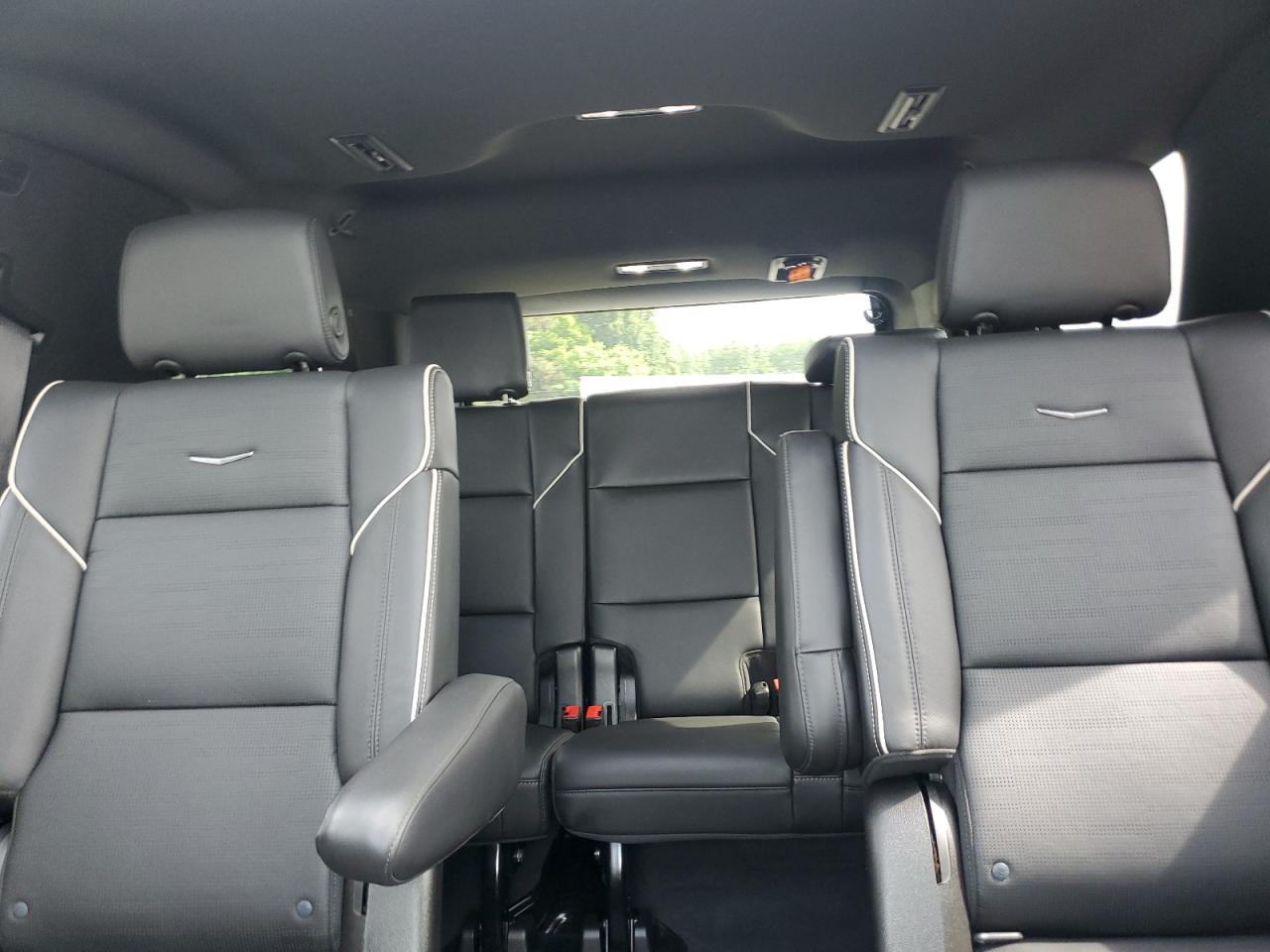 2021 Cadillac Escalade Premium Luxury VIN: 1GYS4CKL3MR260362 Lot: 57363655