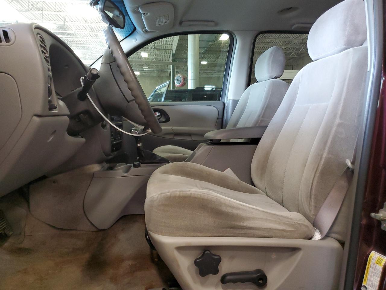 2006 Chevrolet Trailblazer Ext Ls VIN: 1GNET16S166105588 Lot: 57358445