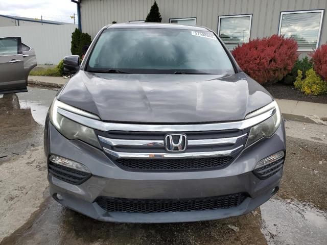  HONDA PILOT 2016 Szary